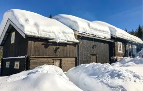 Nice Home in Nybergsund With 4 Bedrooms - Image 4