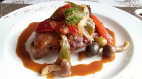 Restaurant Massa And Petit Hotel Des Eaux Vives - Image 3