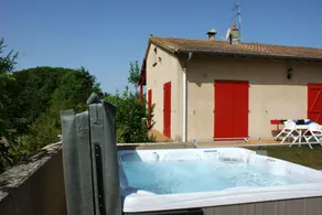 Villa With 3 Bedrooms in Auterive, With Private Pool, Enclosed Garden and Wifi - Image 5