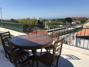 Apartment With 4 Bedrooms in Carcavelos, With Wonderful sea View, Furnished Terrace and Wifi - Image 4
