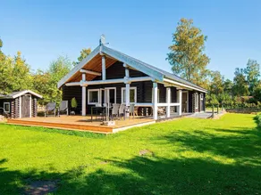 Spacious Holiday Home in Ebeltoft Denmark With Terrace - Image 5