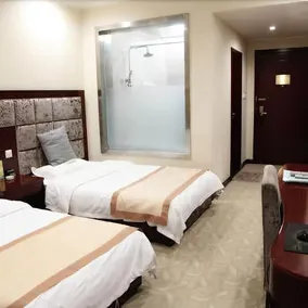 Linfen Yu Hua Yuan Hotel - Image 2