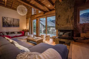Chalet Twin - Piscine Privée et Sauna - Image 5