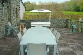 House With 5 Bedrooms in Bertogne, With Wonderful Lake View, Enclosed Garden and Wifi - Image 4