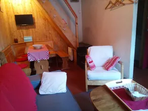 Chalet With one Bedroom in Samoëns, With Furnished Garden and Wifi - Image 5