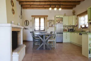 Arodamos Villa with a pool, children's games, and BBQ, perfect for 23 people! - Image 5