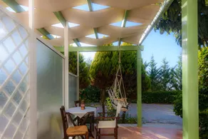 Kyparissia Garden Retreat - Sunny Master Suite - Image 5
