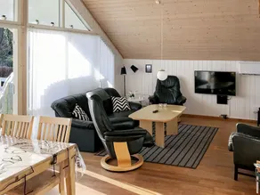 Spacious Holiday Home in Haderslev With Terrace - Image 2