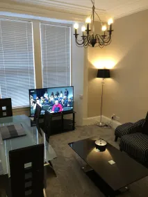 Ground Floor Apartment near GLA Airport - Image 5