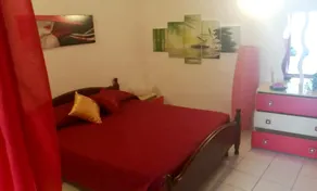2 bedrooms appartement with sea view furnished terrace and wifi at Pianoconte 2 km away from the bea - Image 3