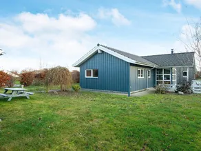 Peaceful Holiday Home in Glesborg Denmark With Sauna - Image 4