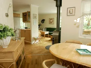 Lovely Cottage in Nexø With Whirlpool - Image 3