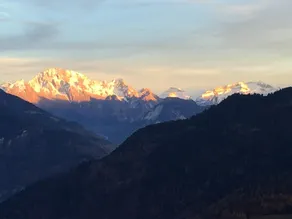 Apartment With 3 Bedrooms in La Lechere, With Wonderful Mountain View, Furnished Balcony and Wifi - 10 km From the Slopes - Image 4
