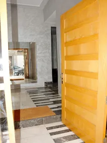 2 bedrooms appartement with city view and terrace at Casablanca - Image 5