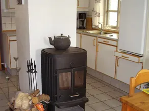 Cozy Holiday Home in Lolland Denmark With Terrace - Image 5
