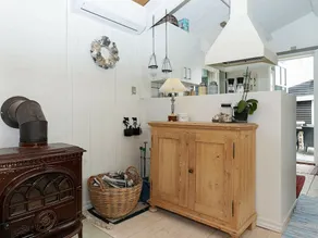Cozy Holiday Home in Sæby With Large Garden - Image 5
