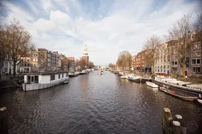 Montelbaan Houseboat - Image 4
