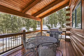 Luxury , Views, Hot Tub & Chef Kitchen 4 Bedroom Home by RedAwning - Image 5