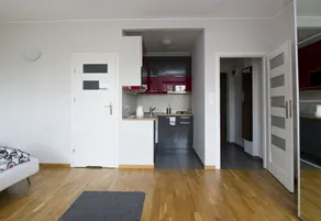 Goodnight Warsaw Apartments Zurawia - Image 3