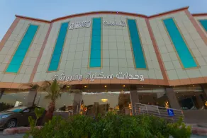 Almasem Luxury Hotel suite 6 - Image 3