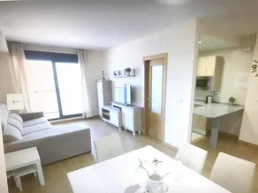 Apartment With 2 Bedrooms in Sant Jordi, With Wonderful Lake View, Shared Pool, Enclosed Garden - 11 km From the Beach - Image 2