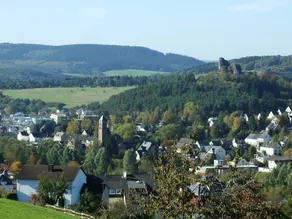 Holiday Home in Hinterhausen With Garden - Image 5