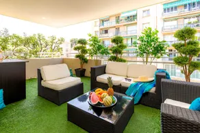 Beautiful apt with TERRACE near VELODROME - Image 5