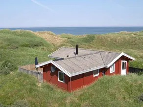 Serene Holiday Home in Løkken With Terrace - Image 4