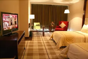 Inner Mongolia Jin Jiang International Hotel - Image 3