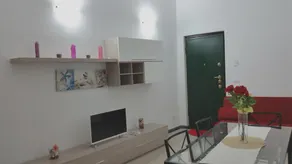 Apartment With 2 Bedrooms in Genova, With Wifi - Image 2