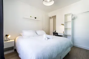 Grand Appartement Le Havre 6 pers. ideal pour les Familles - Image 2