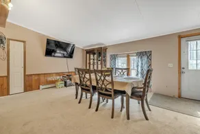 Pocono Family Home With Lake Access & Fire Pit! Pet Friendly! 3 Bedroom Cabin by Redawning - Image 4