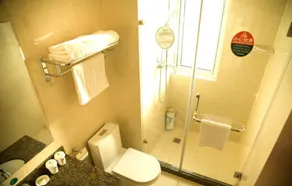 GreenTree Inn TianJin Meijiang Convention and Exhibition Center Express Hotel - Image 4