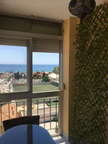 Apartment With 3 Bedrooms in Málaga, With Wonderful sea View, Furnishe - Image 3
