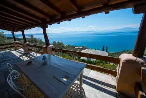 Villa con giardino e piscina privata | Vista sul mare - Image 4