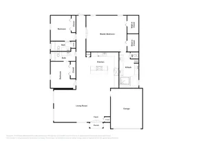 New Listing! Sumptuous Near Beach W/ Pool 3 Bedroom Home - Image 3