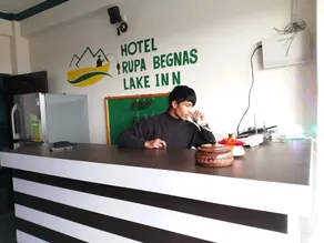 Hotel Rupa Begnas Lake Inn - Image 1