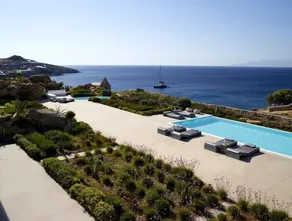Extraordinary Mykonos Villa Paradise Gem II Infinity Pool Astounding Sea Views - Image 2