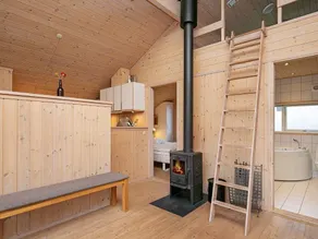Secluded Holiday Home in Ringkøbing With Terrace - Image 5