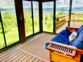 Majestic Vista Mountainside Cabin - Image 4