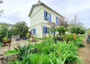 House With 3 Bedrooms in Vallauris, With Wonderful City View, Enclosed Garden and Wifi - 350 m From the Beach - Image 4