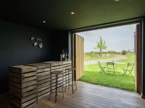 Landhaus mit Sauna, Terrasse und Garten | Naturblick - Image 2