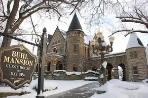Buhl Mansion Guesthouse And Spa - Image 3