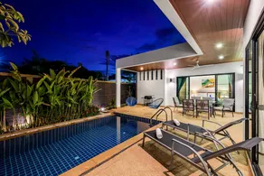 Trendy 3br Boutique Pool Villa by Intira Villas - Image 5
