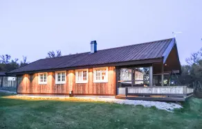 Beautiful Home in Vingelen With 3 Bedrooms and Wifi - Image 5