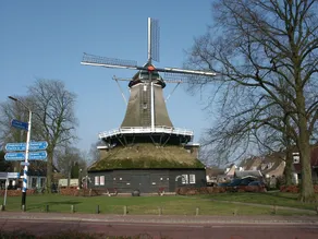 Authentic House With a Dishwasher, Near Meppel - Image 3