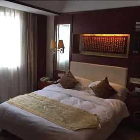 Yuelai Hot Spring Hotel - Putian - Image 5