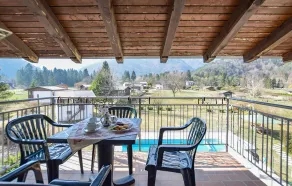 Beautiful Apartment in Ledro With Wifi, Outdoor Swimming Pool and Sauna - Image 5