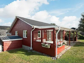 Cozy Holiday Home in Haderslev With Terrace - Image 2