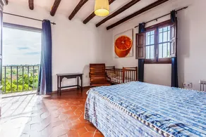 Villa With 4 Bedrooms in Olivares, Sevilla, With Private Pool and Furn - Image 3